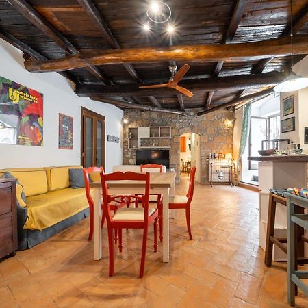 Appartement San Giovenale à Orvieto Extérieur photo