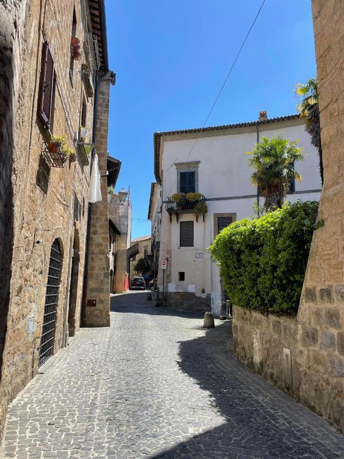 Appartement San Giovenale à Orvieto Extérieur photo