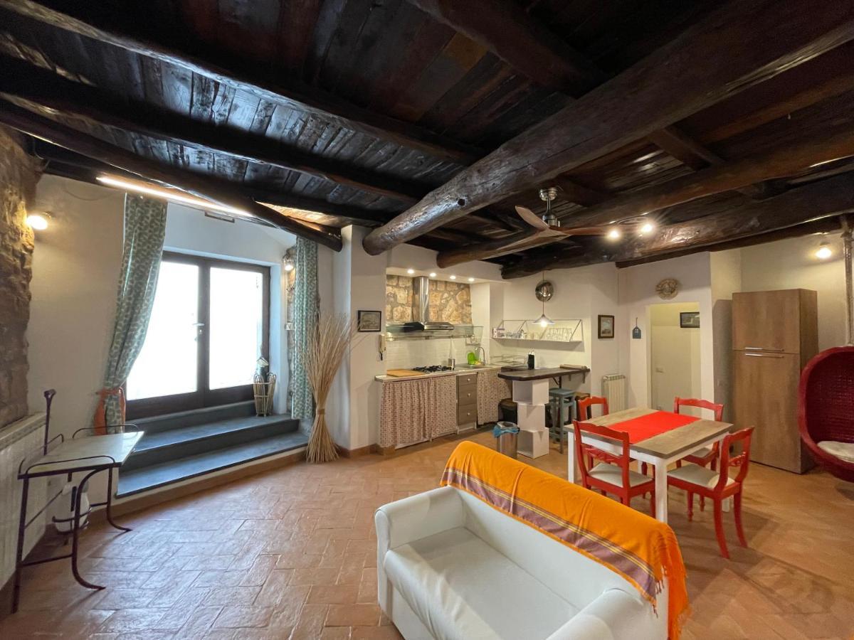 Appartement San Giovenale à Orvieto Extérieur photo