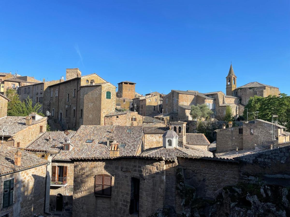 Appartement San Giovenale à Orvieto Extérieur photo