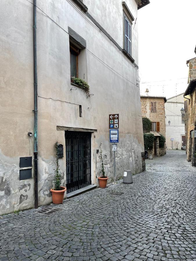 Appartement San Giovenale à Orvieto Extérieur photo