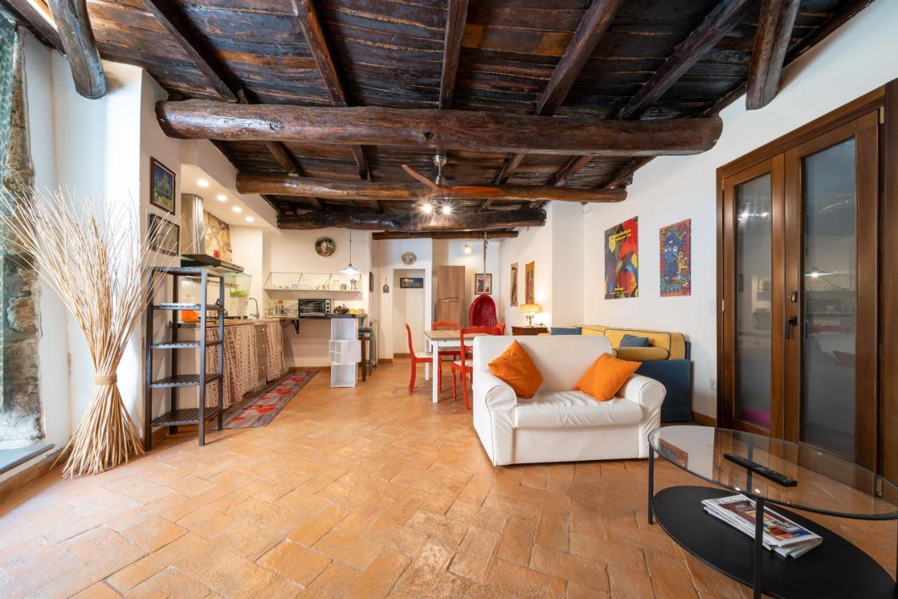 Appartement San Giovenale à Orvieto Extérieur photo