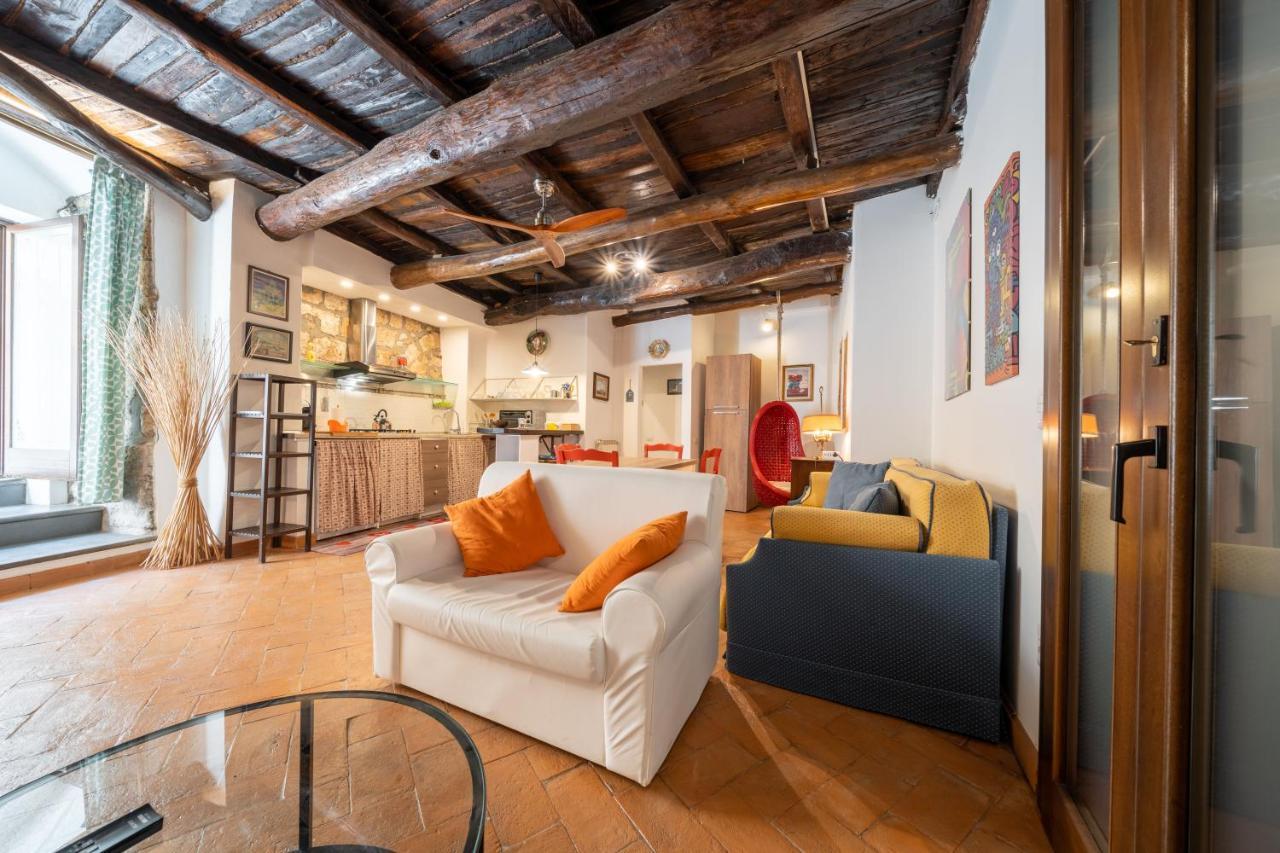 Appartement San Giovenale à Orvieto Extérieur photo
