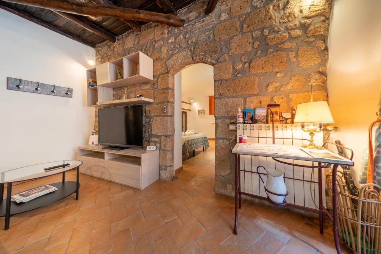 Appartement San Giovenale à Orvieto Extérieur photo
