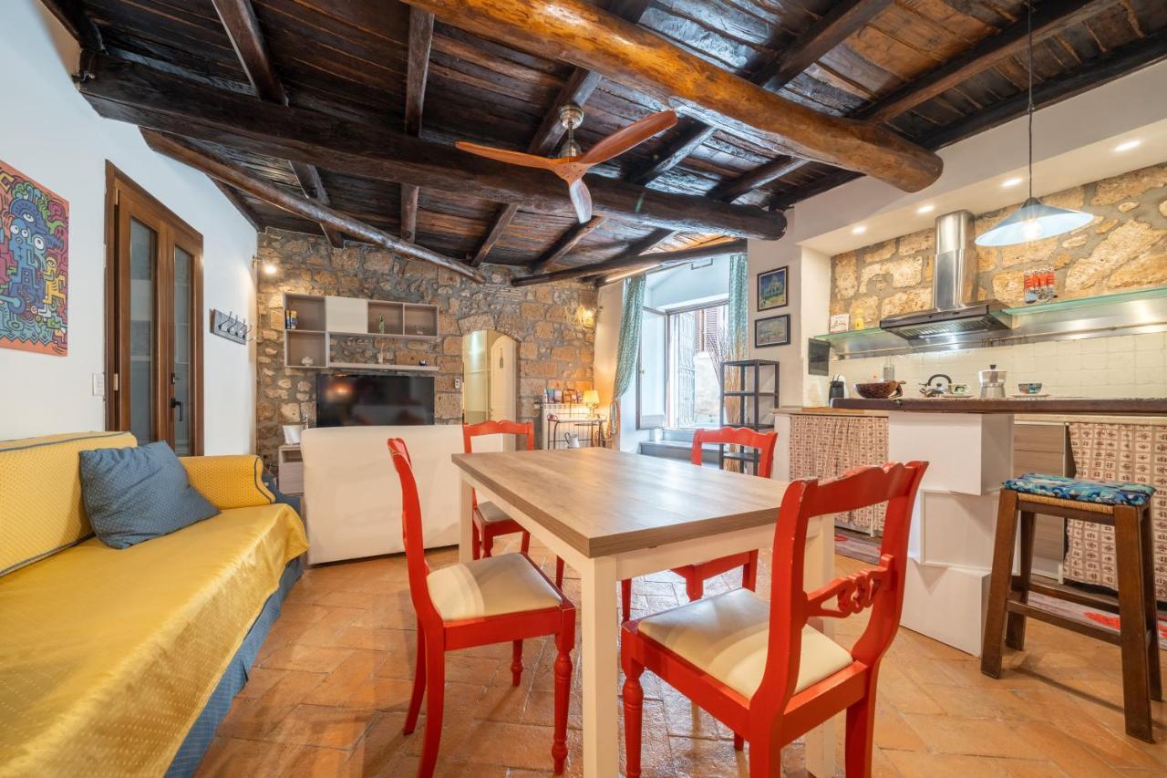 Appartement San Giovenale à Orvieto Extérieur photo