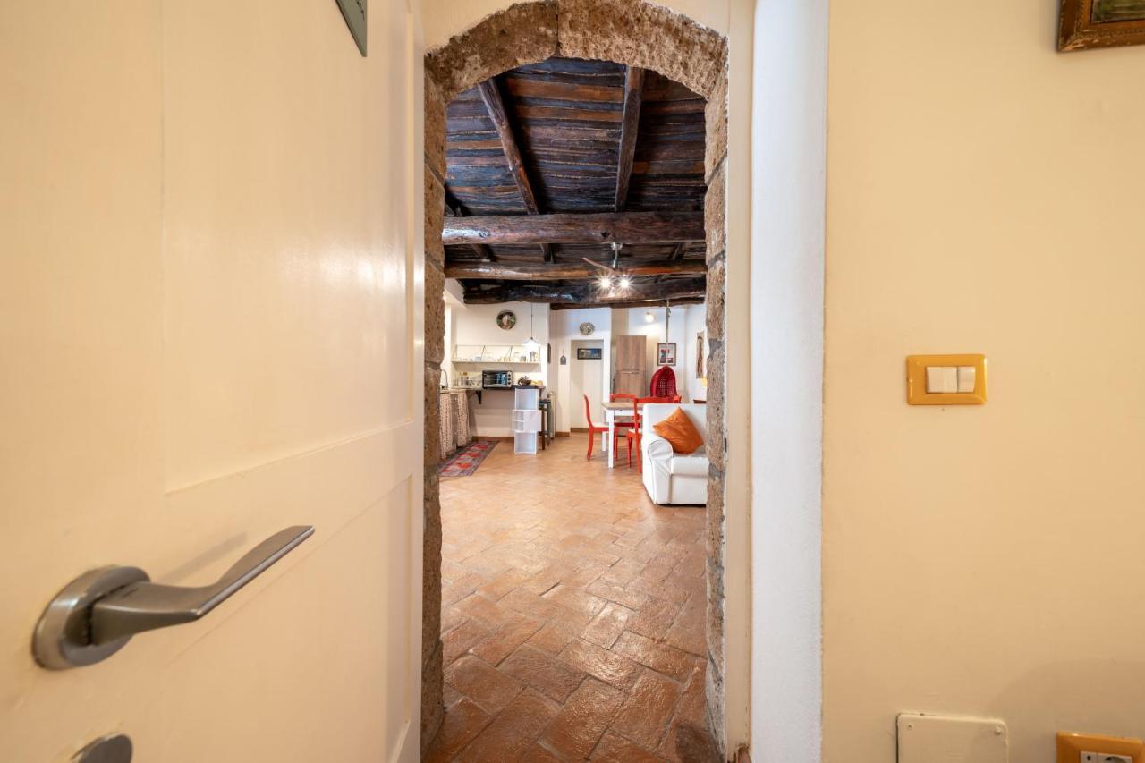 Appartement San Giovenale à Orvieto Extérieur photo