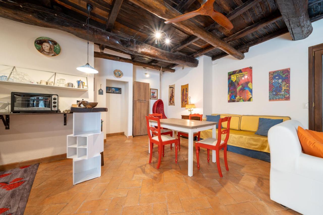 Appartement San Giovenale à Orvieto Extérieur photo
