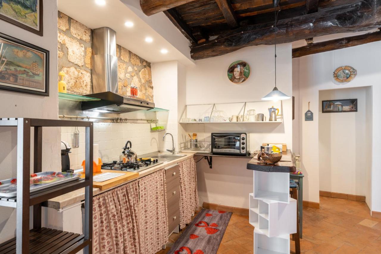 Appartement San Giovenale à Orvieto Extérieur photo