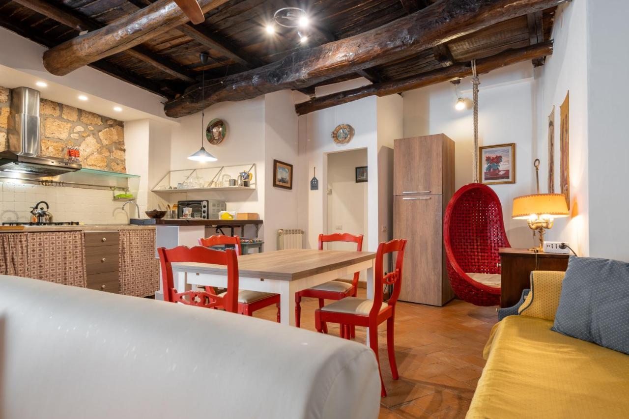 Appartement San Giovenale à Orvieto Extérieur photo