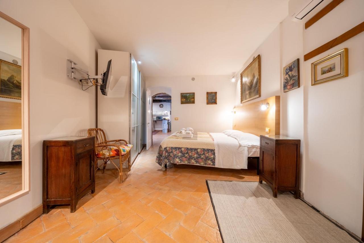 Appartement San Giovenale à Orvieto Extérieur photo